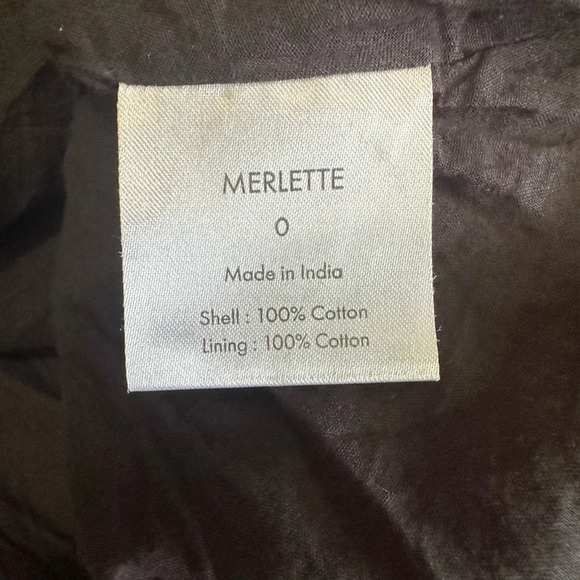 Merlette Rhapsody Dress. Size 0. - Picture 8 of 10